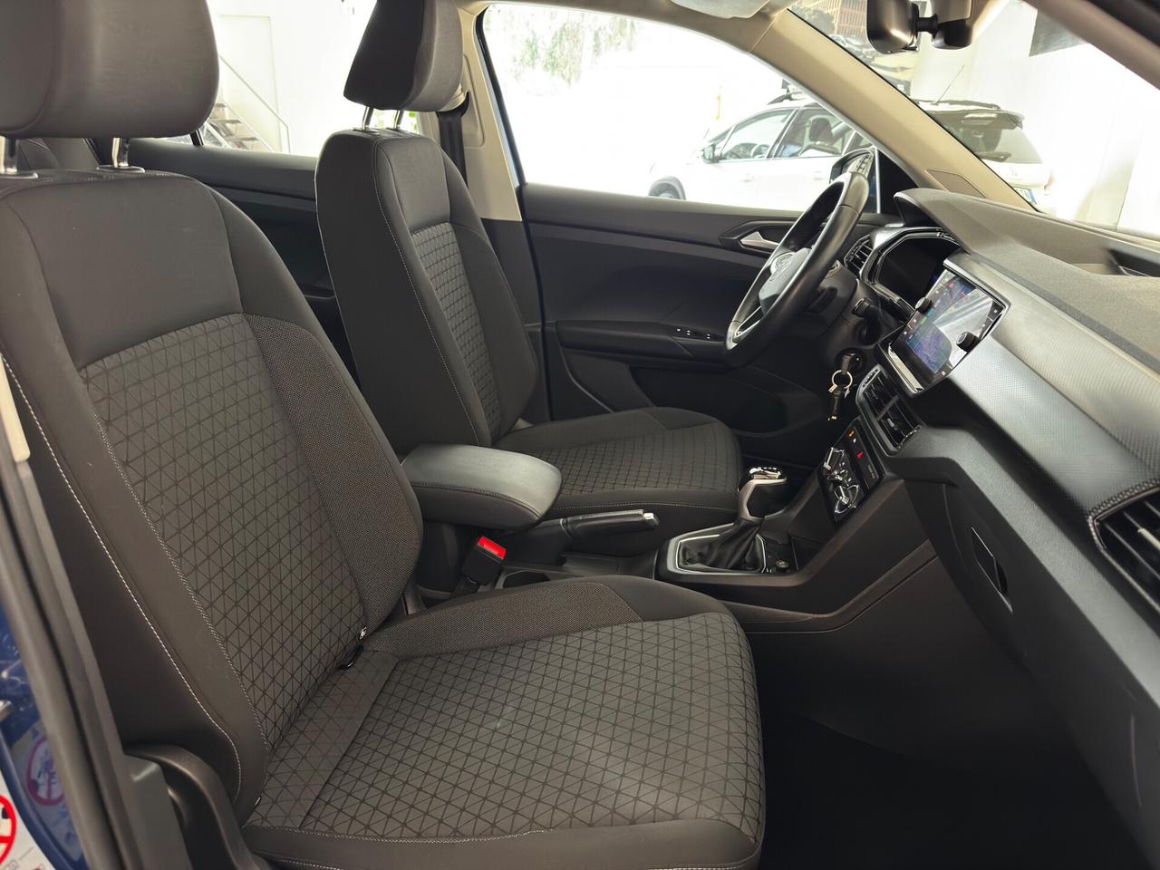 Volkswagen T-Cross 1.0 TSI 110 CV DSG Advanced