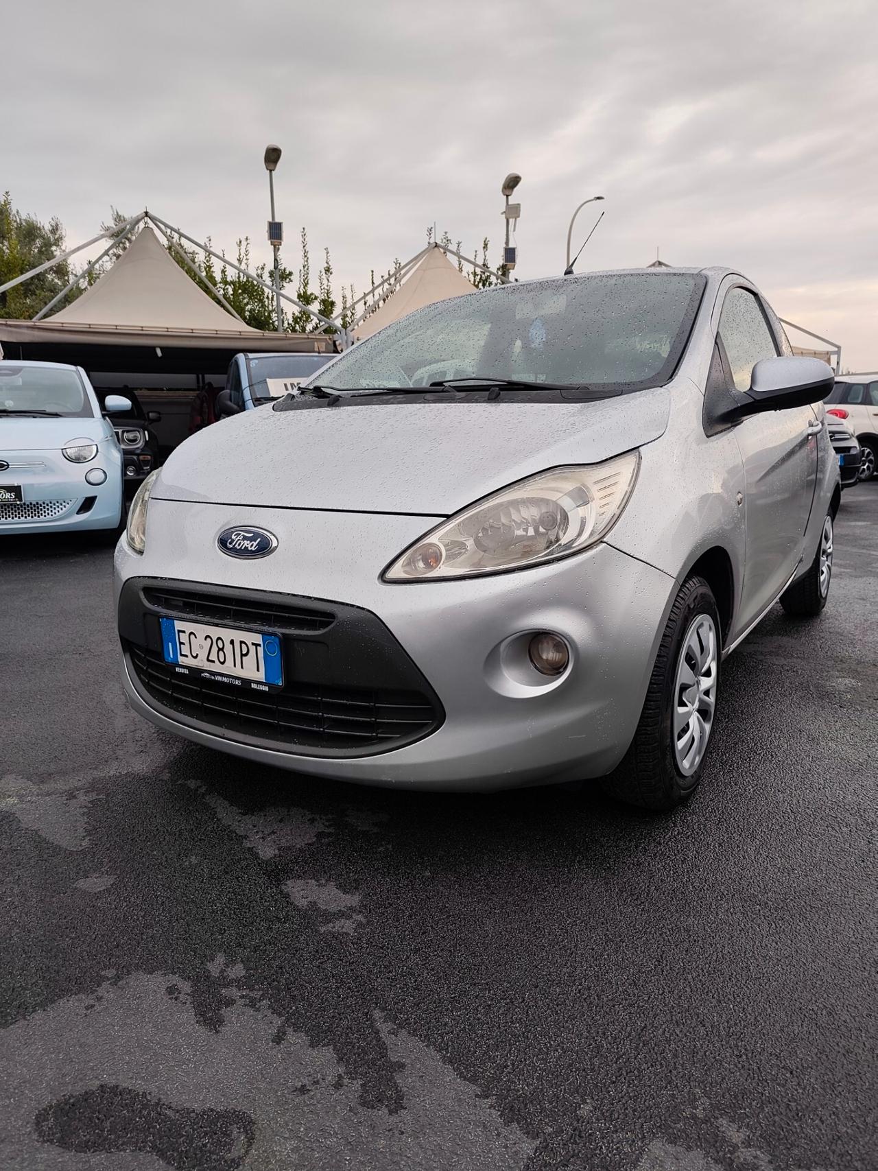 Ford Ka 1.3 TDCi 75CV Titanium 06/2010