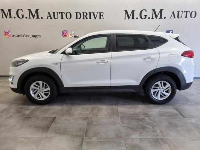 HYUNDAI Tucson 1.6 GDI XTech