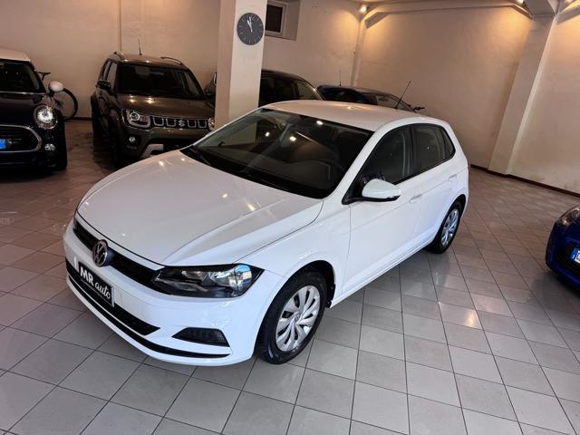 VOLKSWAGEN Polo 1.0 EVO 5p. Trendline BlueMotion Technology