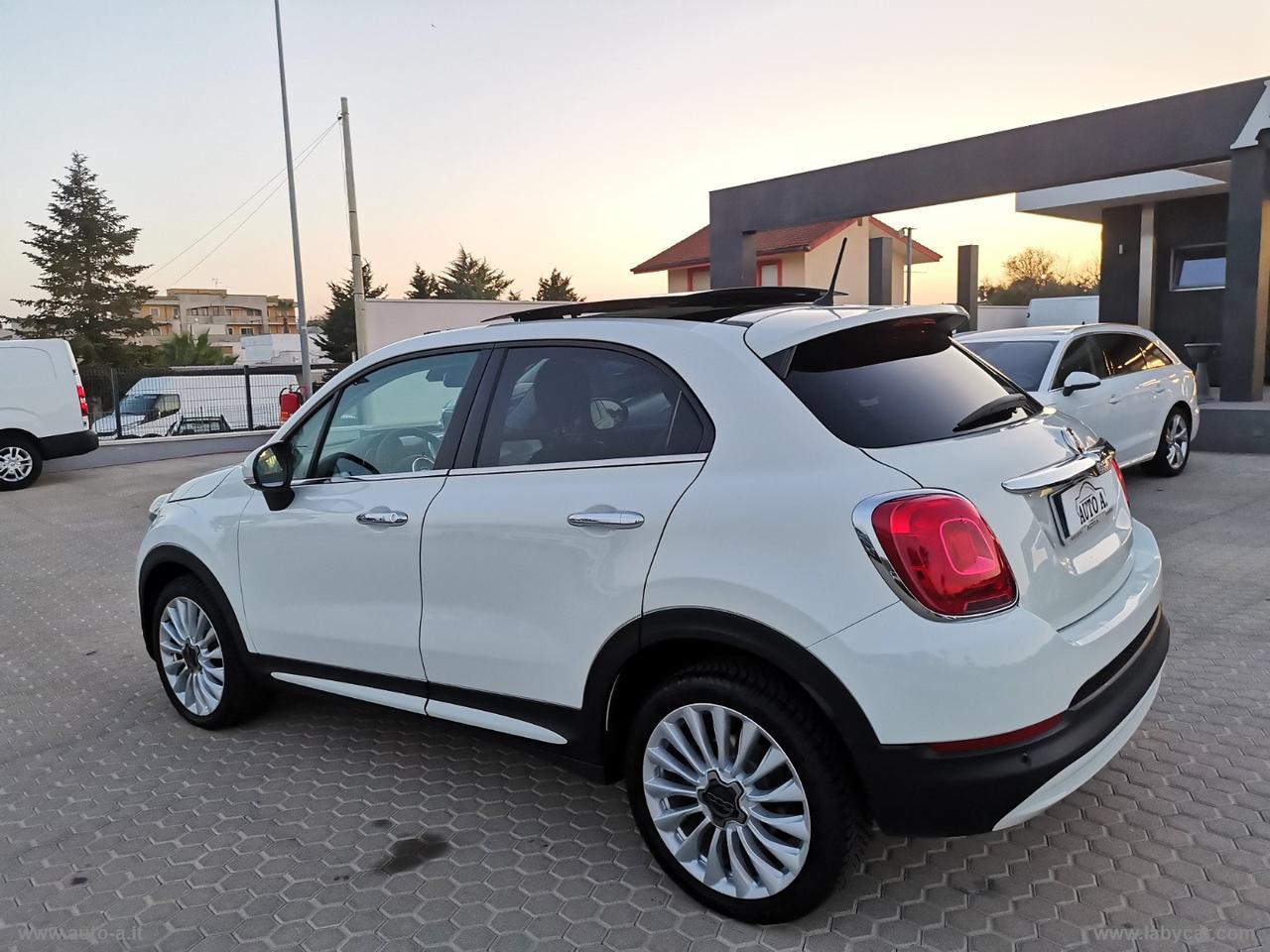 FIAT 500X 1.6 M.Jet 120 CV DCT Lounge