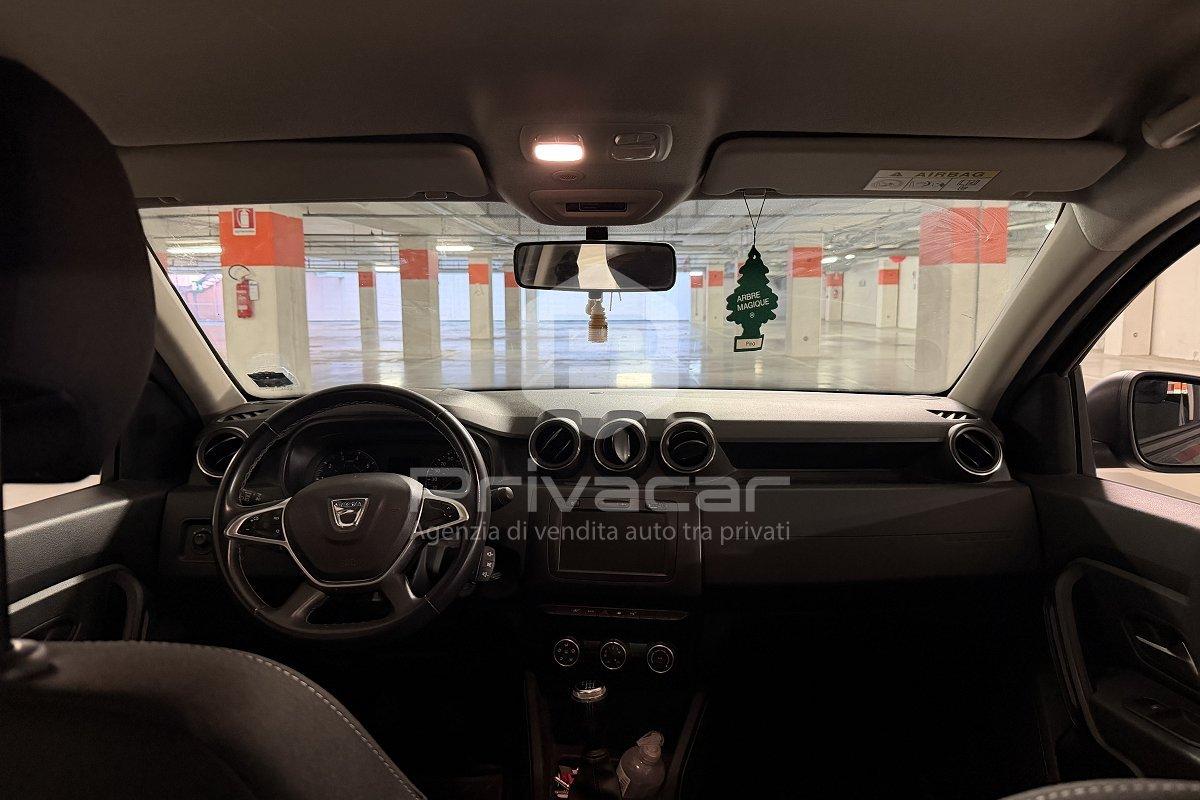 DACIA Duster 1.5 Blue dCi 8V 115 CV Comfort DaciaPlus