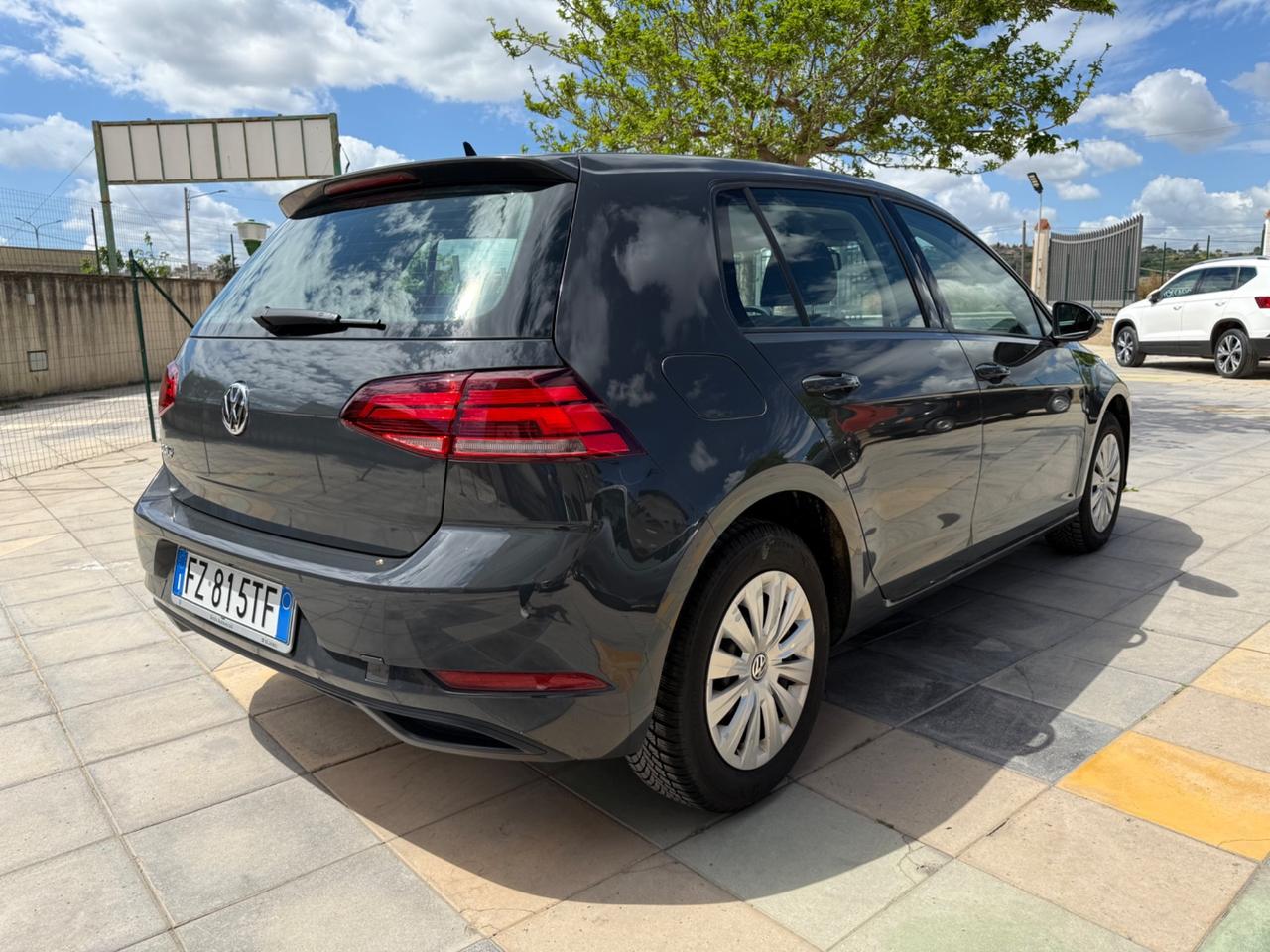 Volkswagen Golf 1.6 TDI 115 CV 5p. BlueMotion Technology