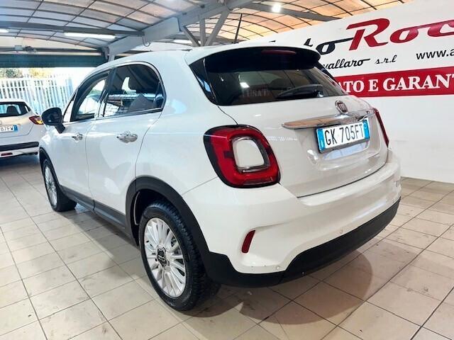 Fiat 500X 1.3 T4 150 CV DCT Connect