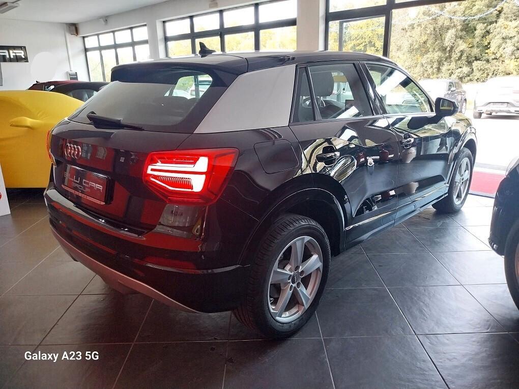 AUDI Q2 30TDI SPORT S-TRONIC 116cv