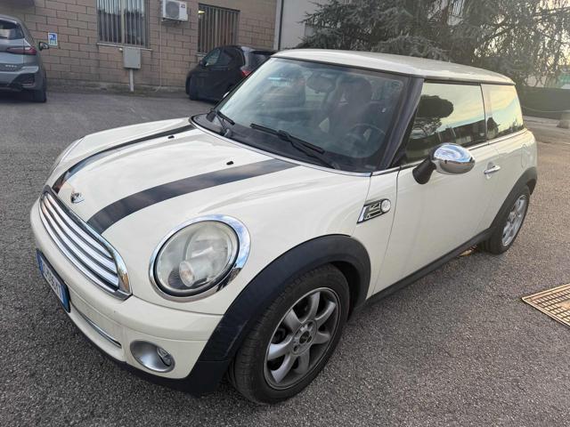 MINI One 107,590km 1.4 16V One Chili Stupenda Bellissima