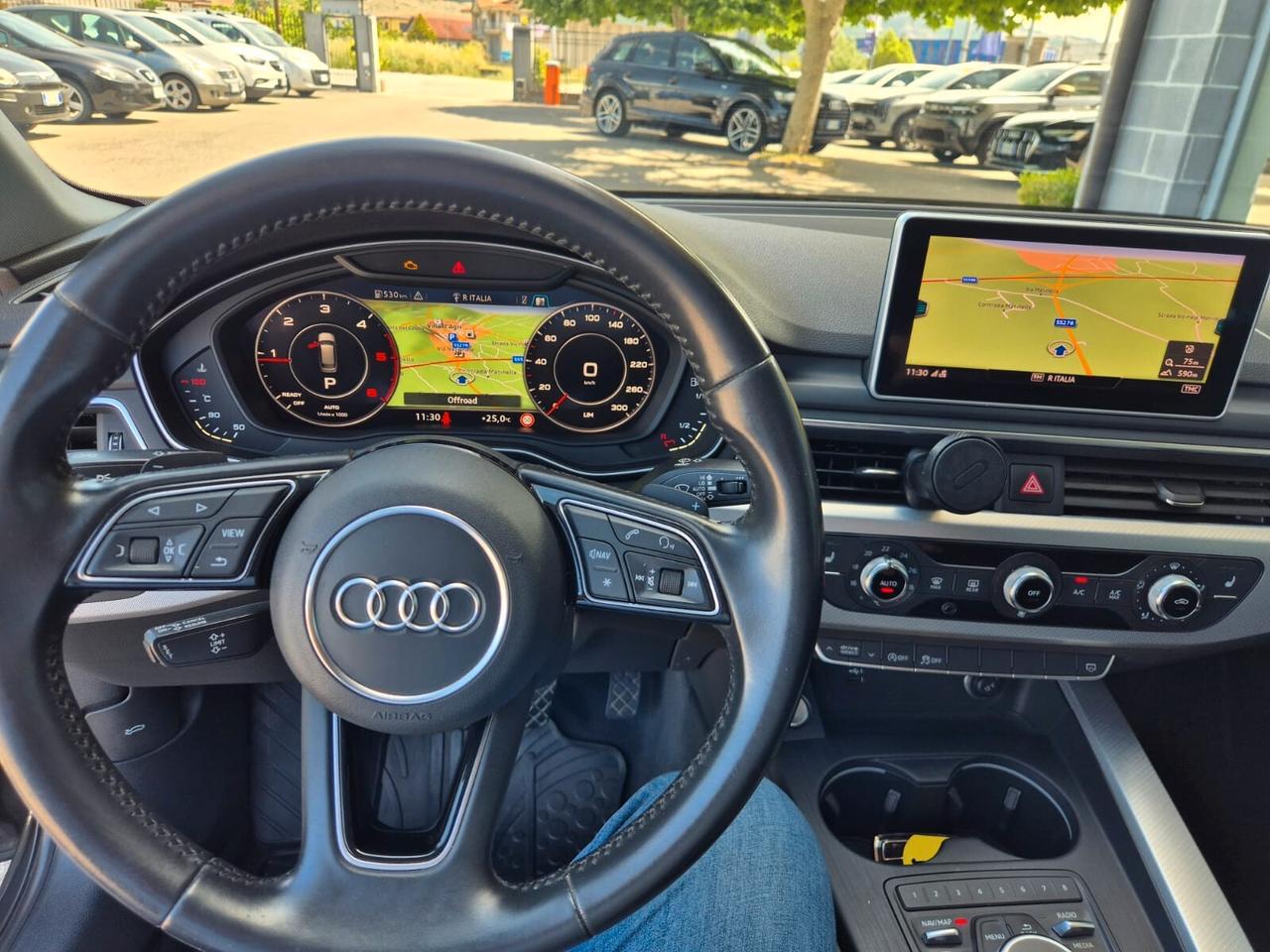 Audi A4 Avant 40 TDI S tronic line edition