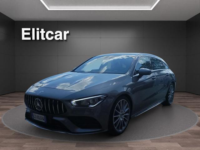 MERCEDES-BENZ CLA 200 d S.W. Automatic Premium