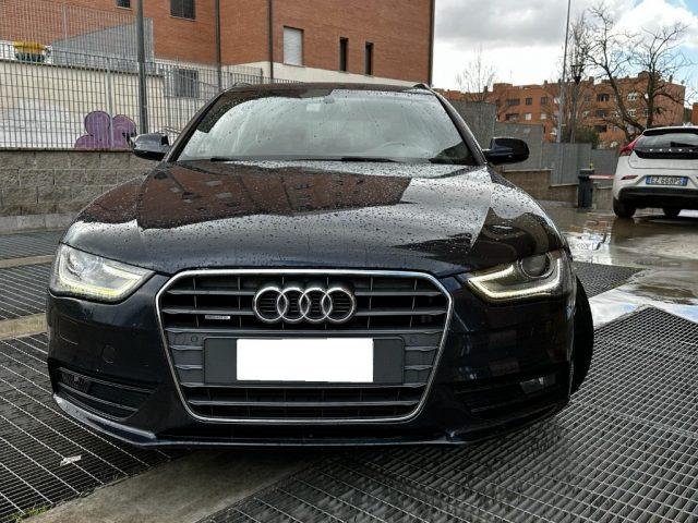 AUDI A4 Avant 2.0 TDI 177 CV quattro S-Line S tronic