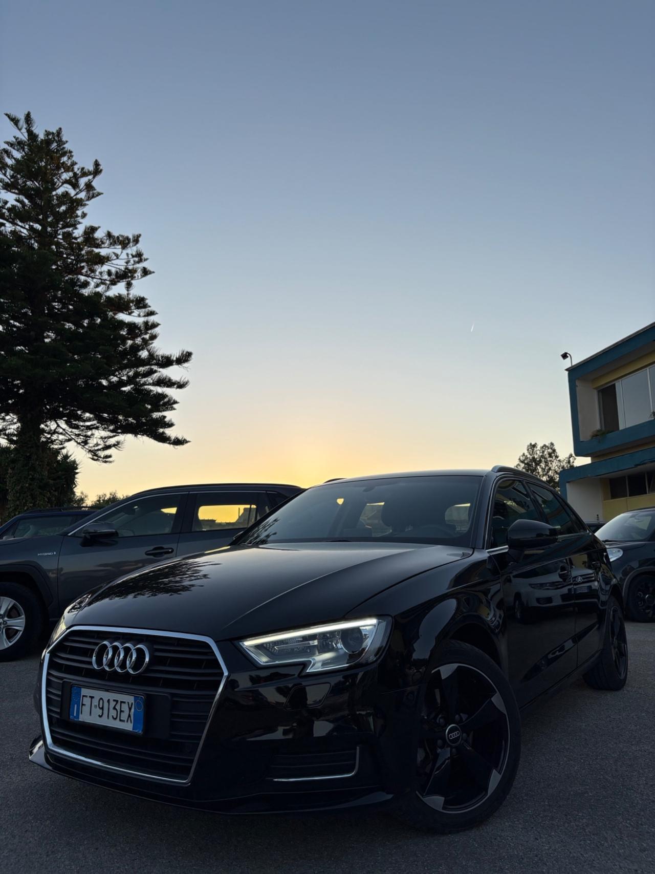 Audi A3 SPB 30 TDI S tronic Admired