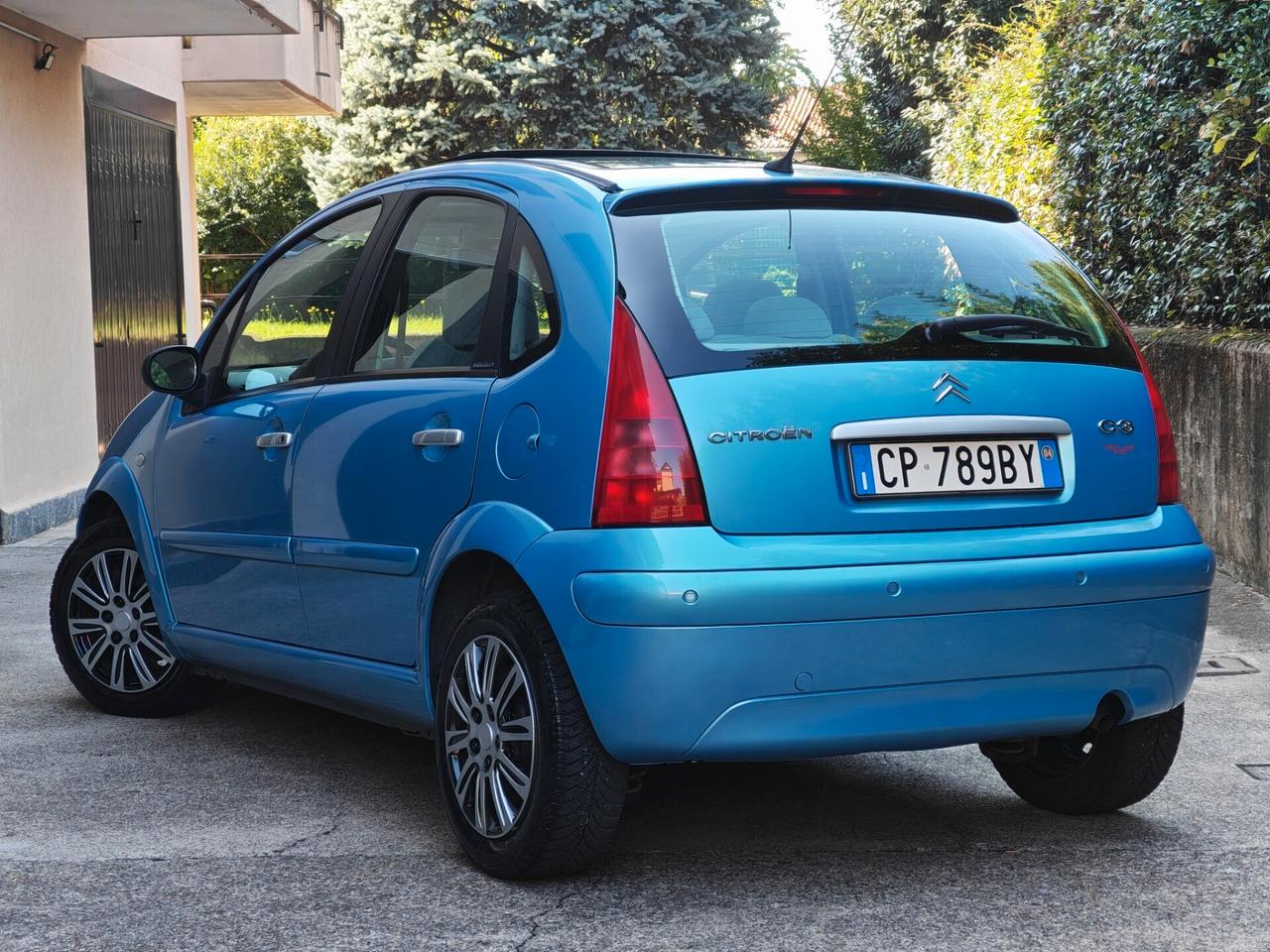 Citroen C3 1.4 BENZINA 73cv / 84.000km / Tetto Pano
