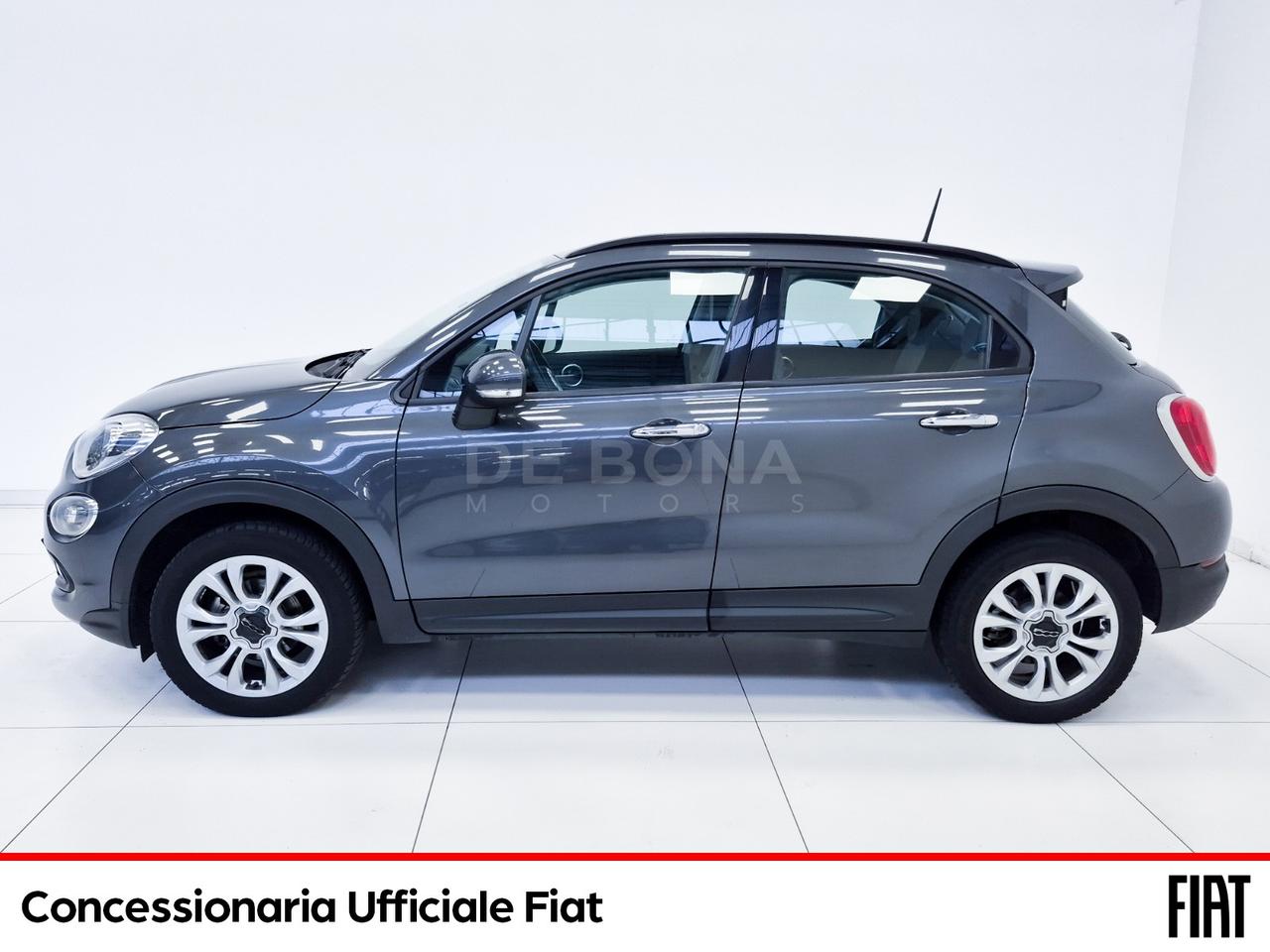 Fiat 500X 1.4 m-air pop star 4x2 140cv
