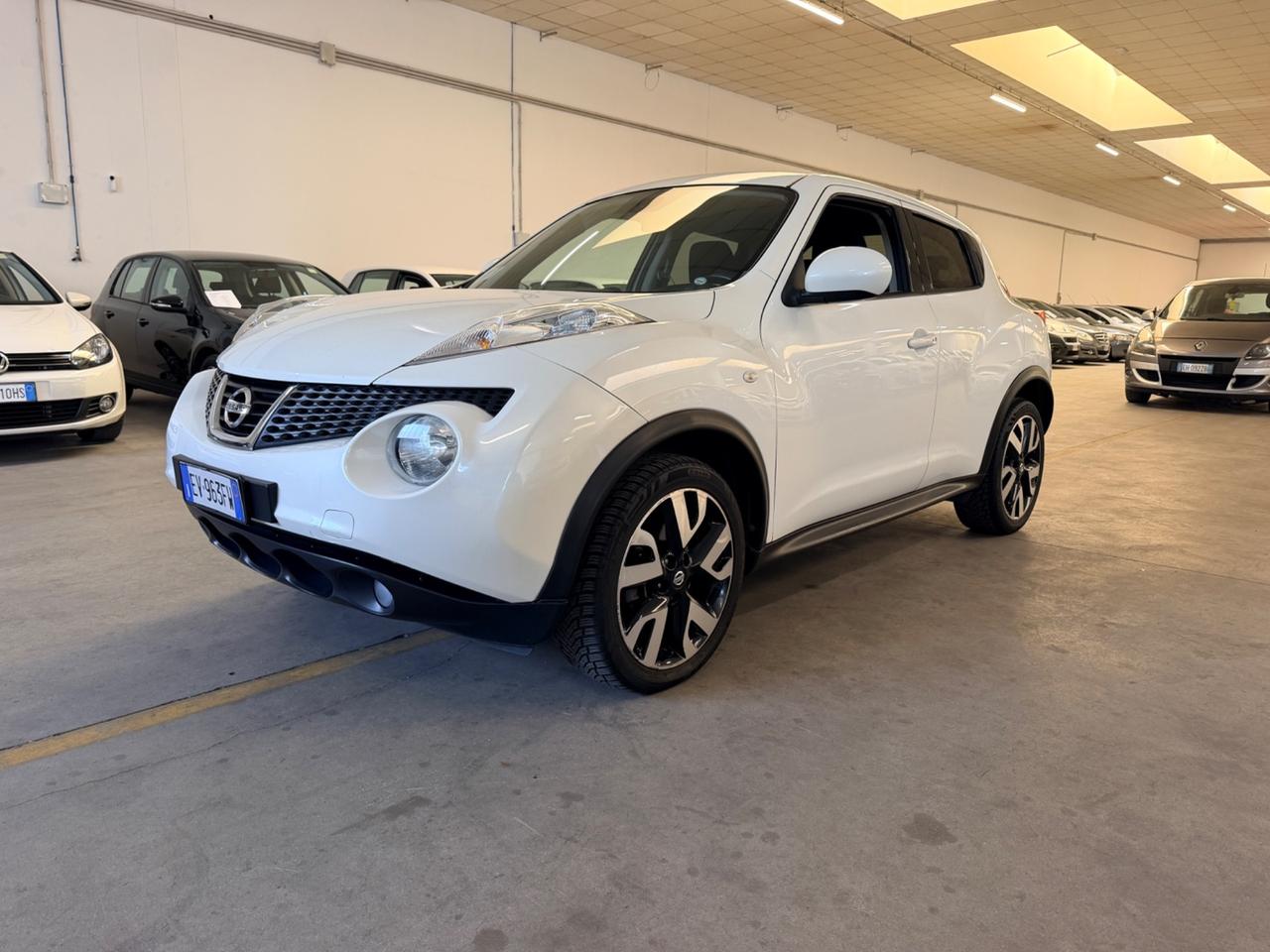 Nissan Juke 1.6 Acenta AUTOMATICA