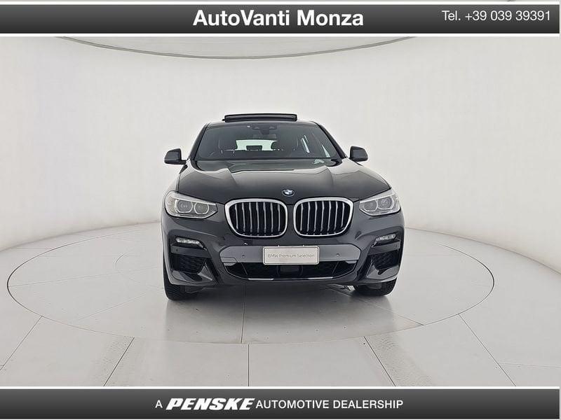 BMW X4 X4 xdrive20d mhev 48V Msport X auto