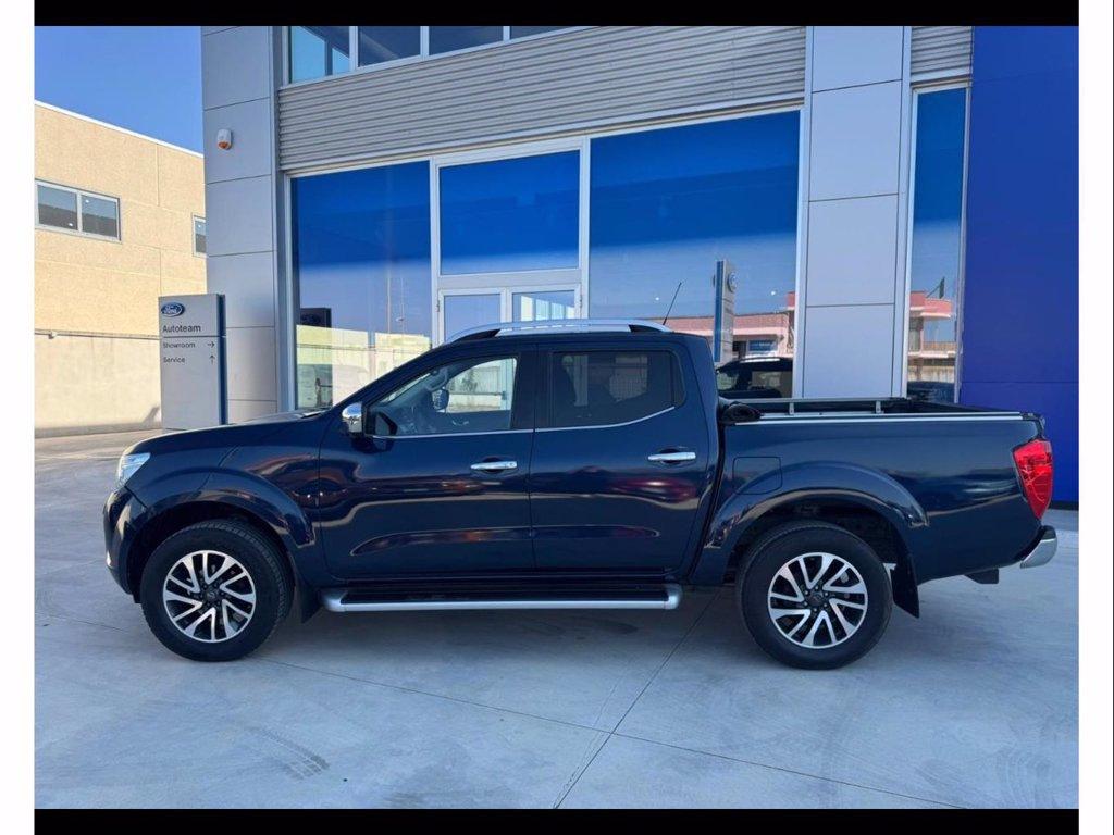 NISSAN Navara 2.3 dci d.cab n-connecta 4wd 190cv auto e6 del 2017