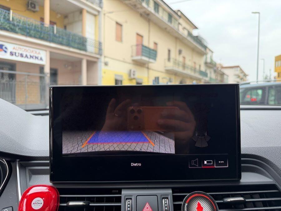 Audi q5 2.0 tdi automatic sport certificata italia