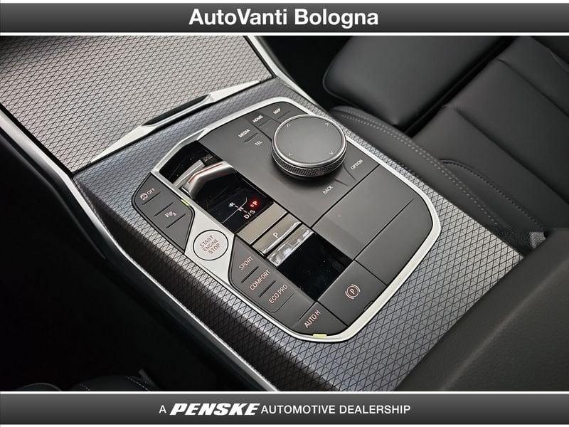 BMW Serie 3 318d Touring mhev 48V MSport auto