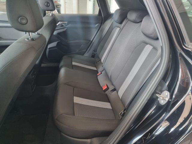 AUDI A3 SPB 35 TDI Business Advanced