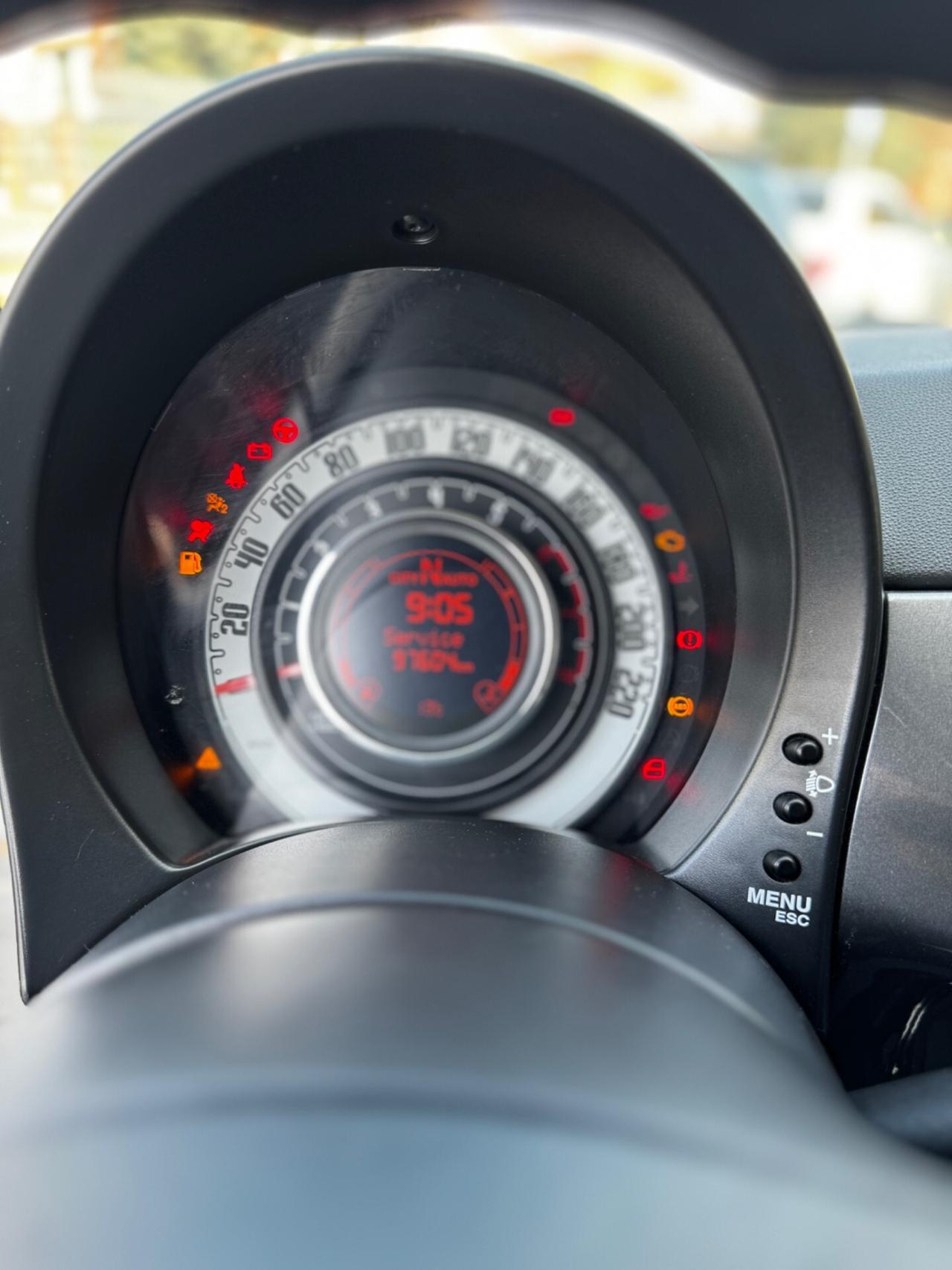 Fiat 500 1.2 Pop