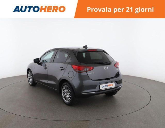 MAZDA 2 1.5 90 CV Skyactiv-G M-Hybrid Exclusive