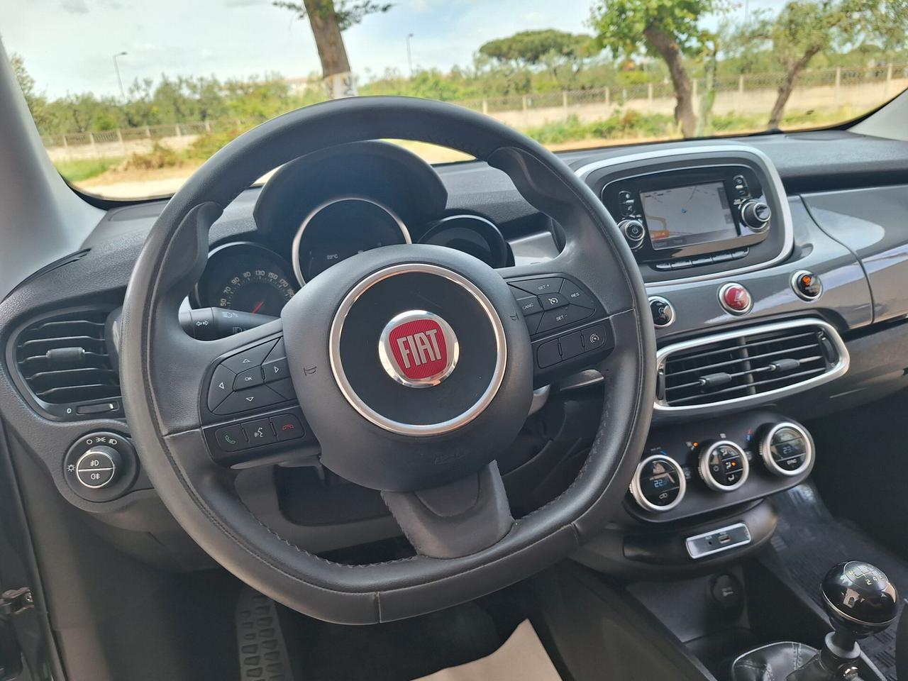 Fiat 500X 1.6 MJT 120 CV 2016 PERFETTA
