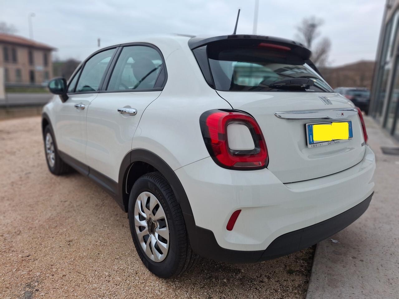 Fiat 500X 1.5T4 HYBIRD