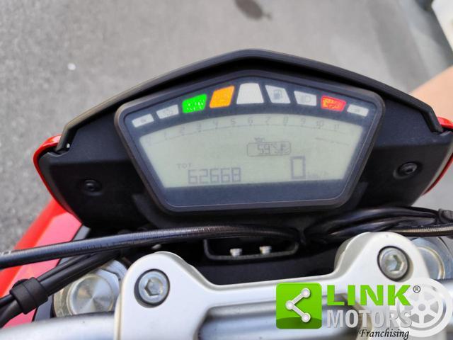 DUCATI Hypermotard 821 GARANZIA INCLUSA