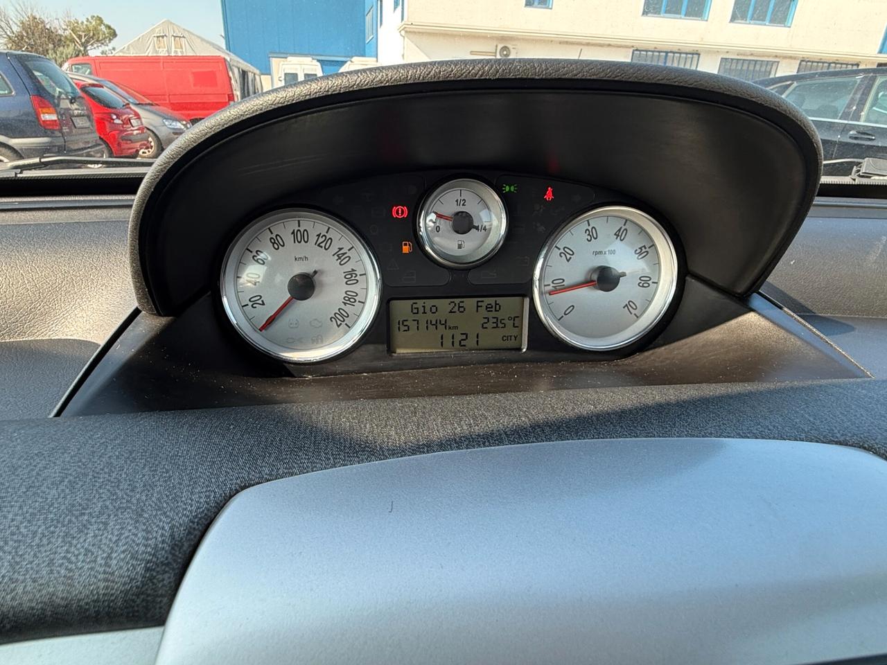 Lancia Ypsilon 1.2 69 CV Unyca