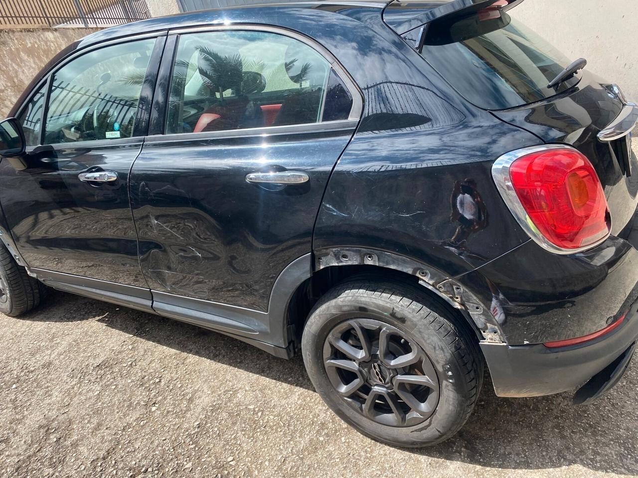 Fiat 500X 1.3cc diesel (PRIVATO)-2016