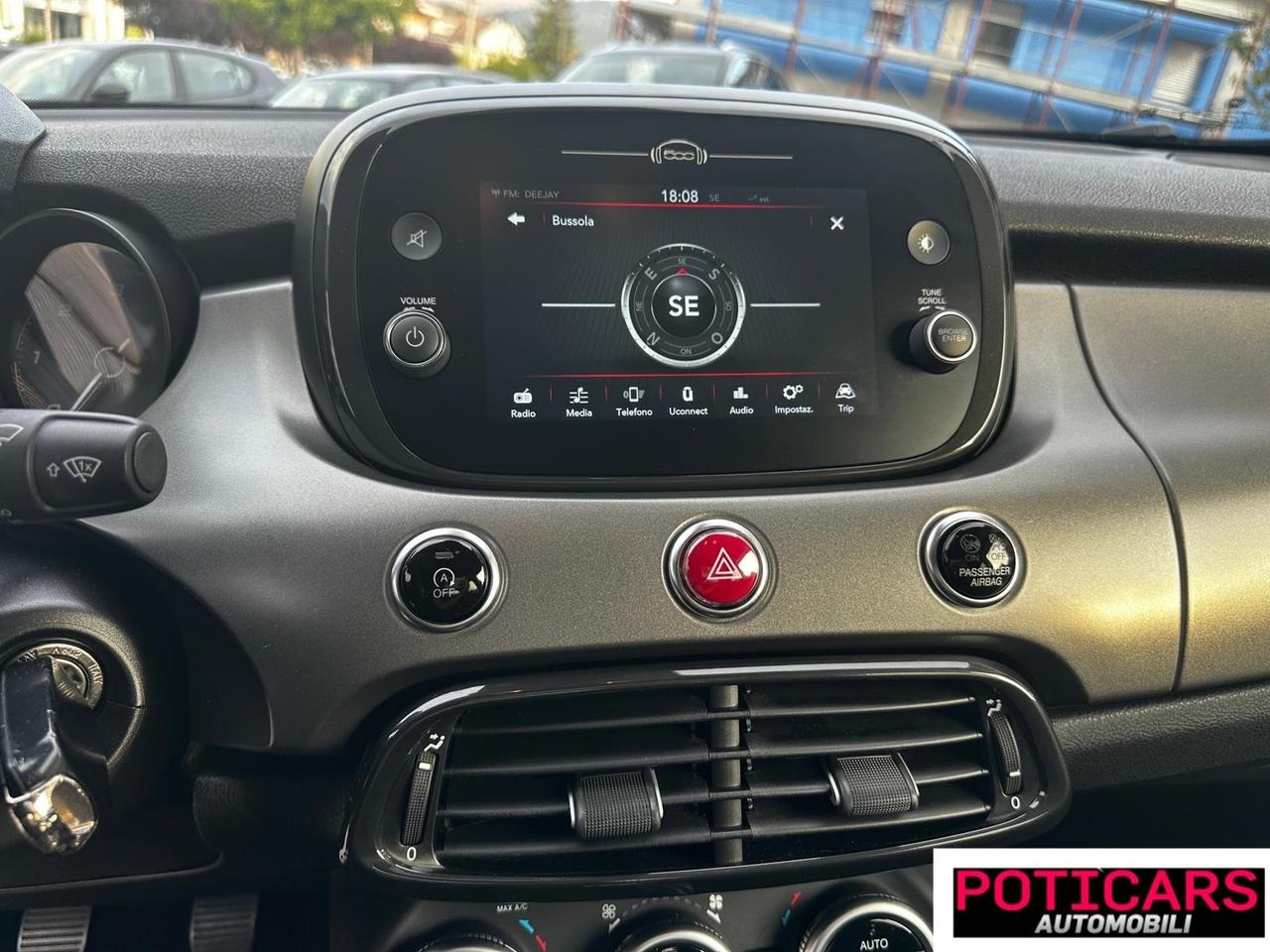 FIAT 500 X MJET SPORT