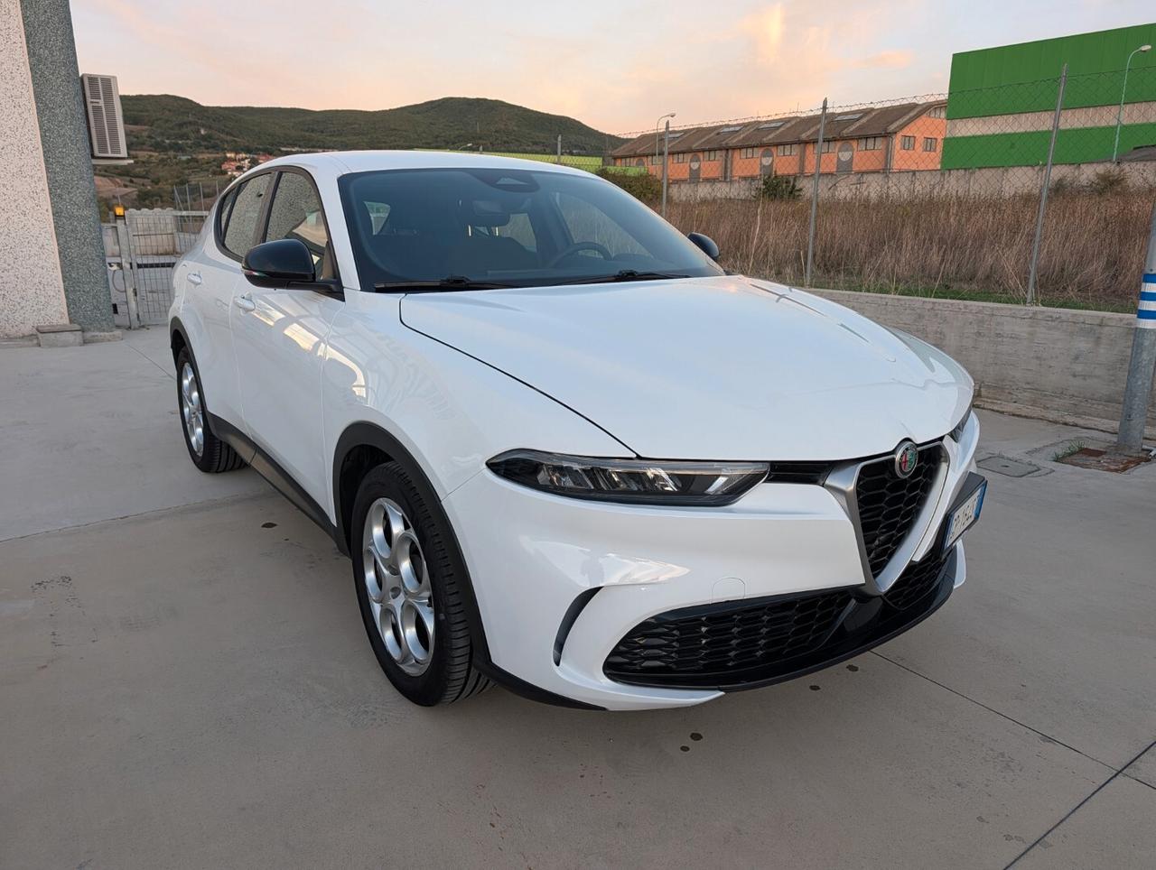 Alfa Romeo Tonale 1.6 diesel 130 CV TCT6 Super