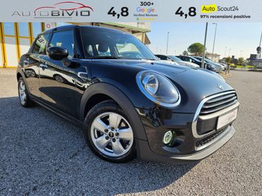 MINI One 1.5 5 porte Virtual Display