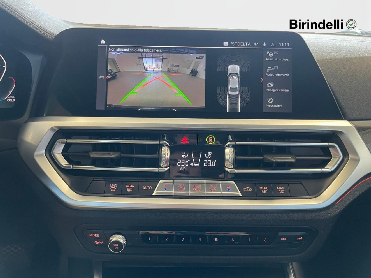 BMW Serie 3(G20/1-80/1) - 320d Luxury