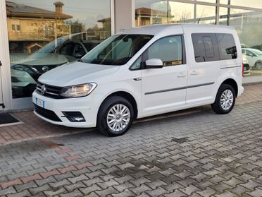 Volkswagen Caddy 1.4 TGI DSG Highline