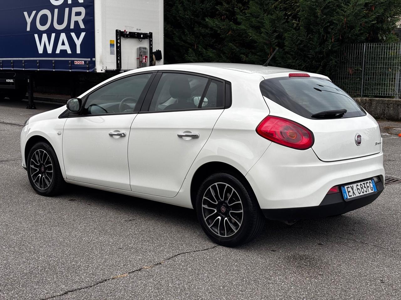 Fiat Bravo 1.6 MJT 105 CV, UNI PRO