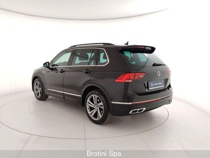 Volkswagen Tiguan 2.0 TDI 150CV SCR DSG R-Line