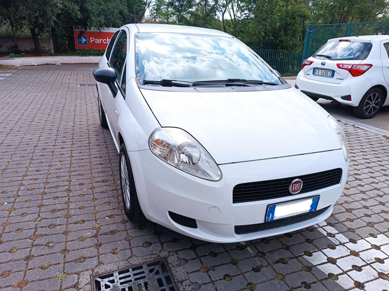Fiat Grande Punto 1.2 3 porte S&S PERFETTA