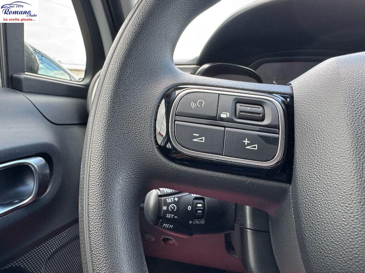 CITROEN - C3 - PureTech 83 Feel#CARPLAY!