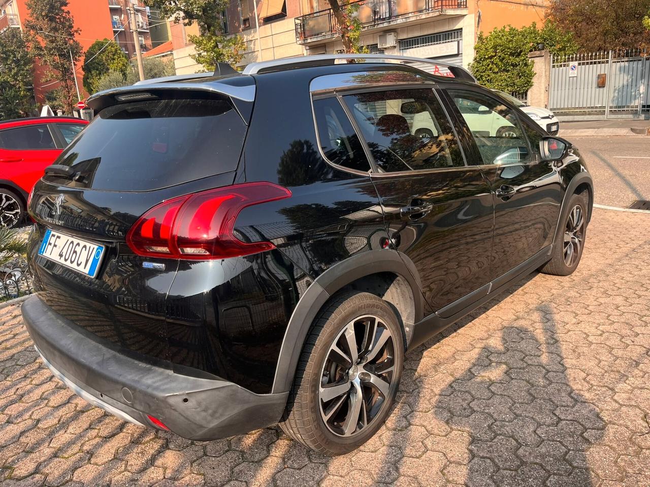 Peugeot 2008 PureTech Turbo 110 EAT6 S&S GT Line - 2016