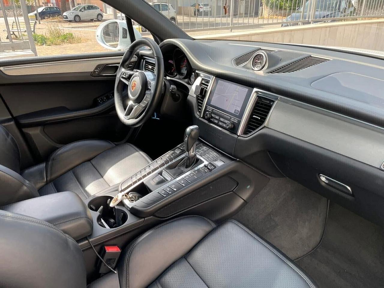 Porsche Macan 3.0 S Diesel , TETTO, LED, PELLE, FULL