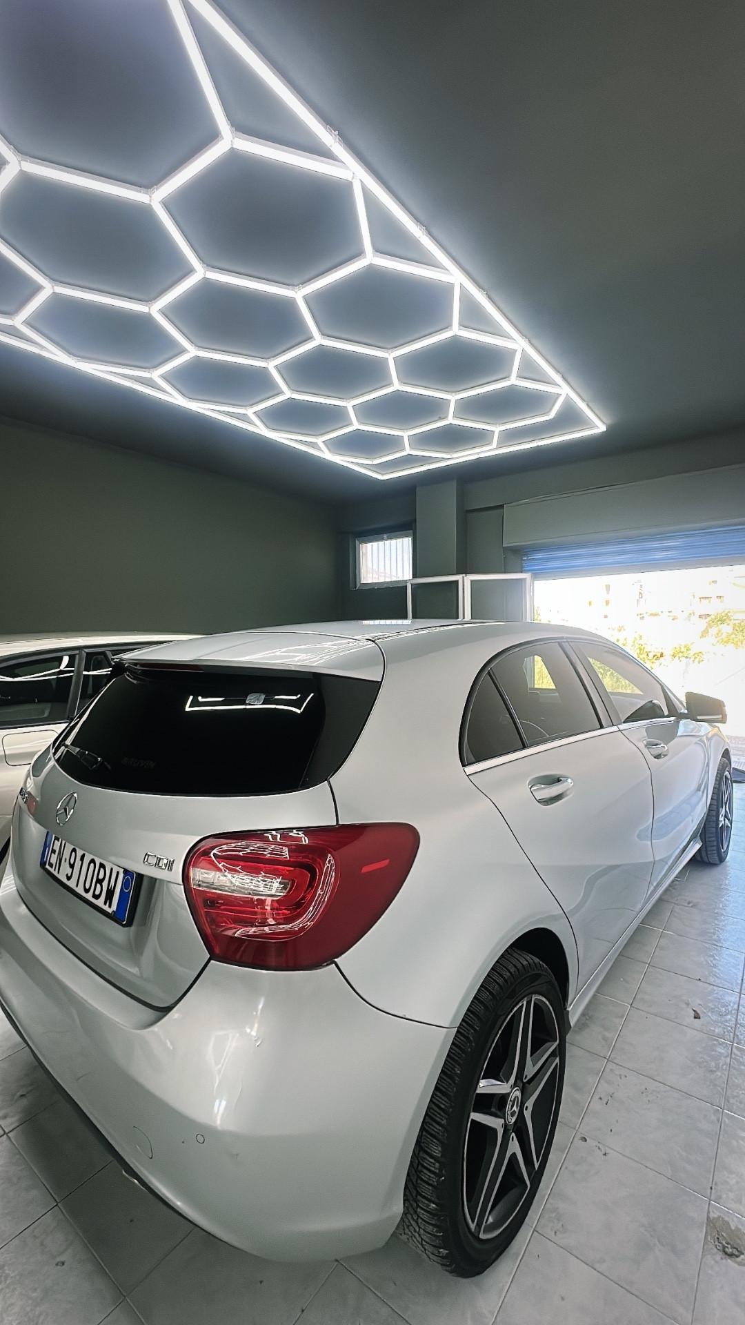 Mercedes-benz A 200 CDI Premium