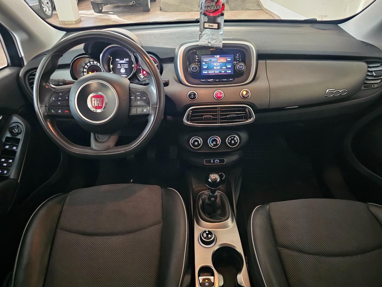 Fiat 500X 1.6 MultiJet 120 CV Cross Plus