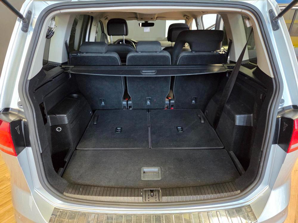 Volkswagen Touran 1.6 tdi Highline 115cv