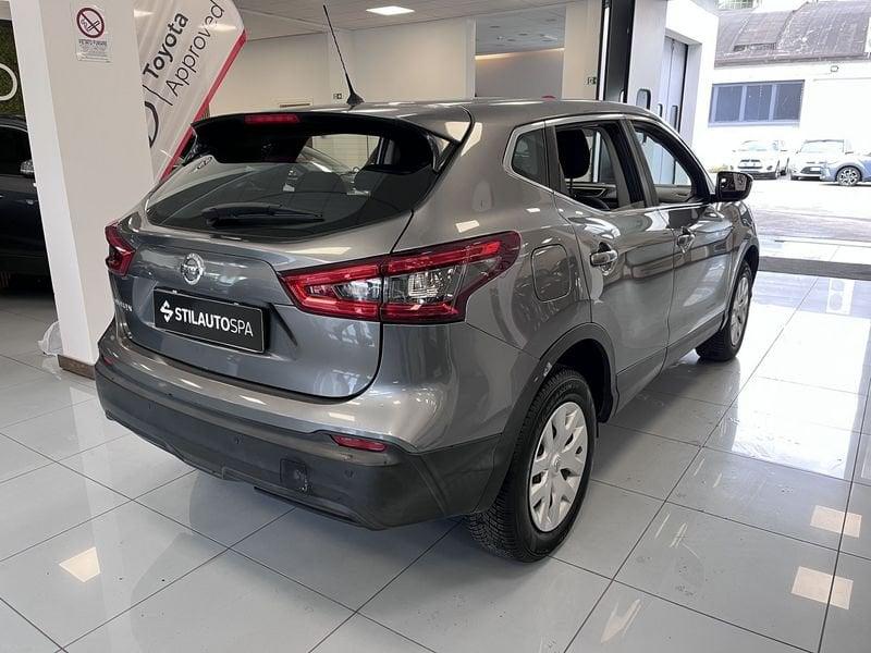 Nissan Qashqai Qashqai 1.5 dCi Visia