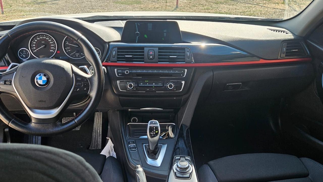 Bmw 320 320d xDrive Sport