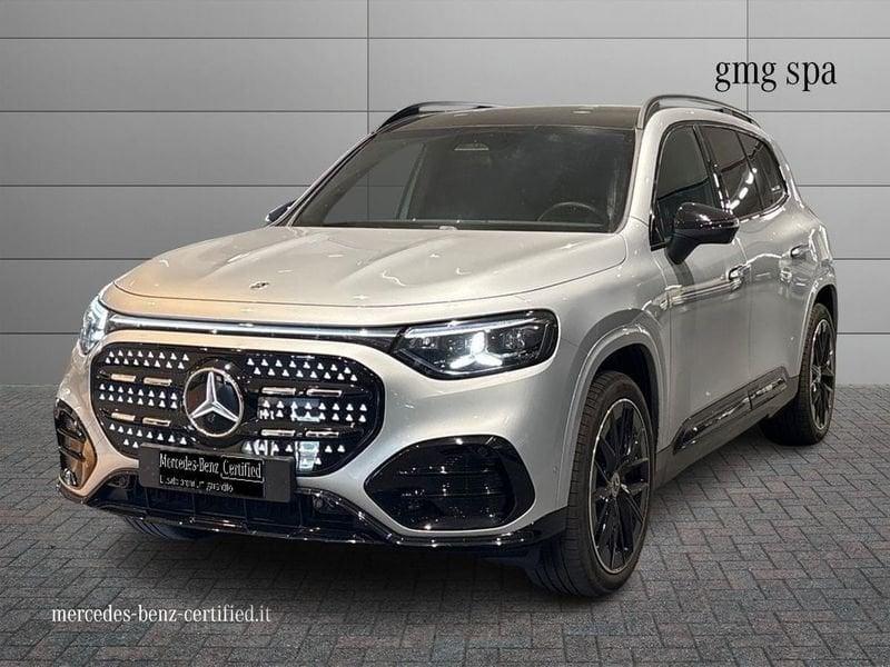 Mercedes-Benz GLB EQ 250+ AMG Line Advanced Plus