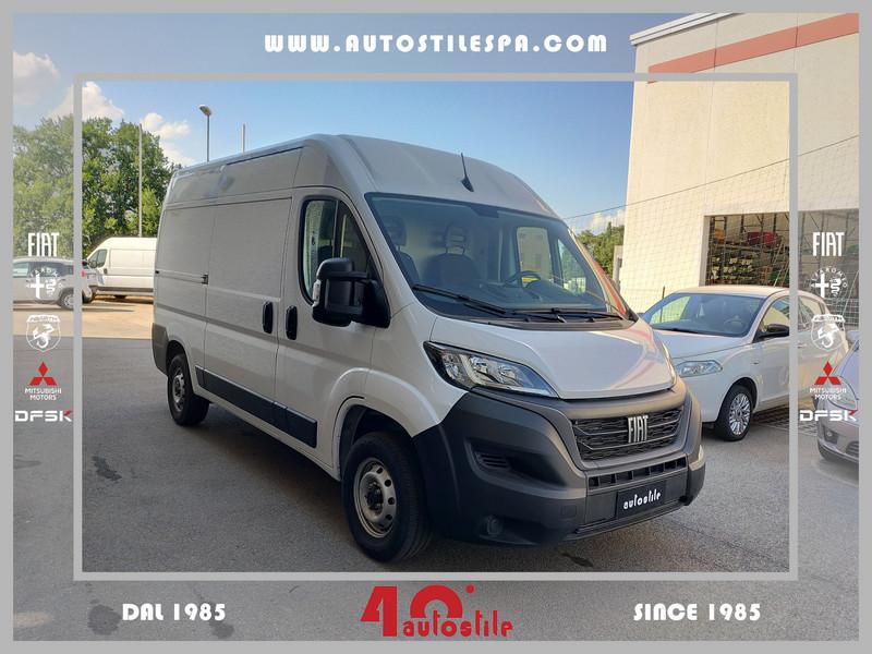 FIAT Ducato 33 2.2 Mjt 140CV PM-TM H2-L2 Furgone