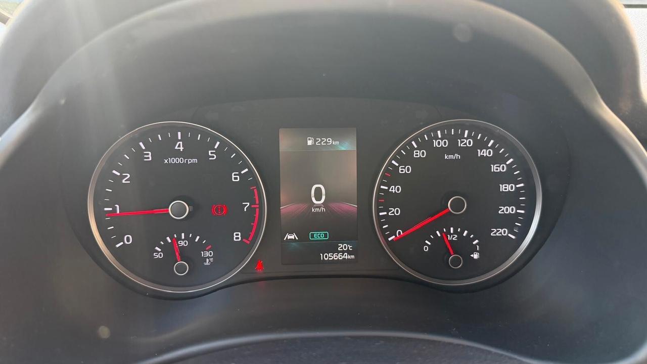 Kia Stonic 1.0 T-GDi 100 CV MHEV MT Urban