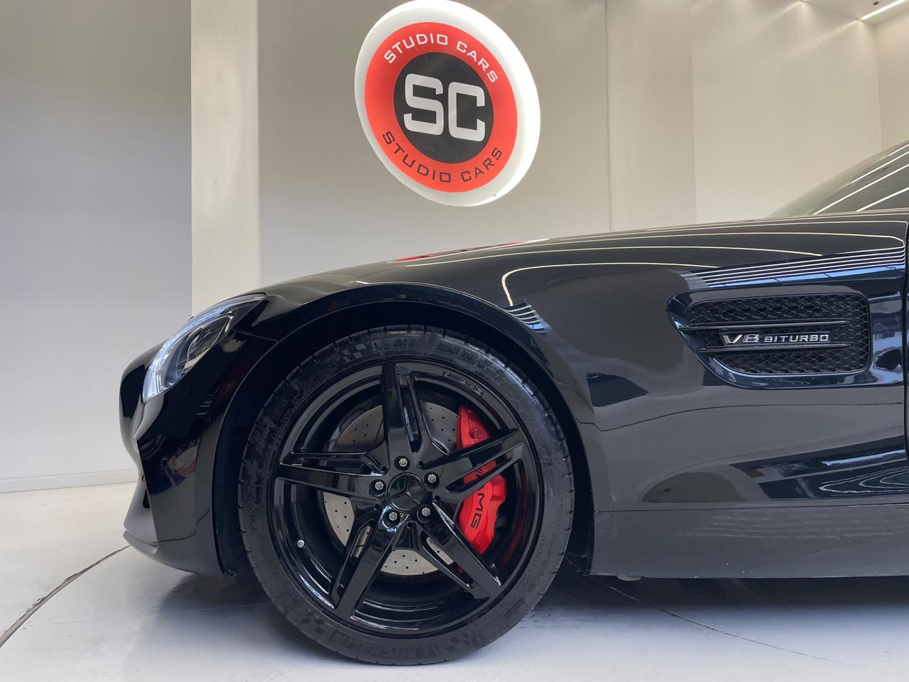 Mercedes-benz GT AMG