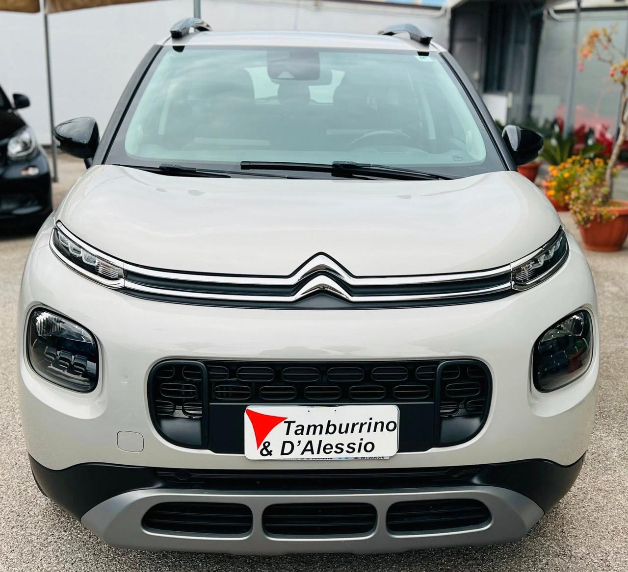 Citroen C3 Aircross BlueHDi 100 Shine